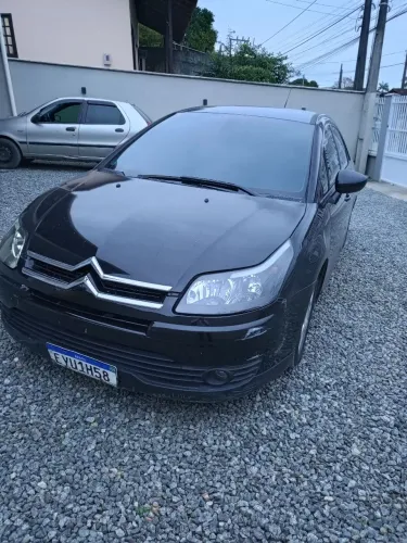 Citroen C4 Pallas GLX 2.0/ 2.0 Flex Aut. 2011