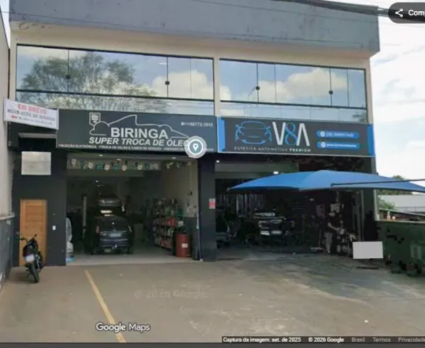 Galpão para alugar, 270 m² por R$ 5.000,00/mês - Centro Empresarial Castello Branco - Boit