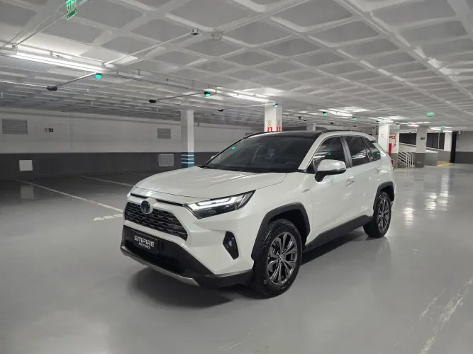 Toyota RAV4 2.5 SX Connect 4X4 Hybrid AUT 2023