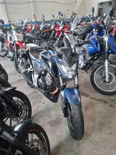 Honda CB 300f Twister Flex 2025