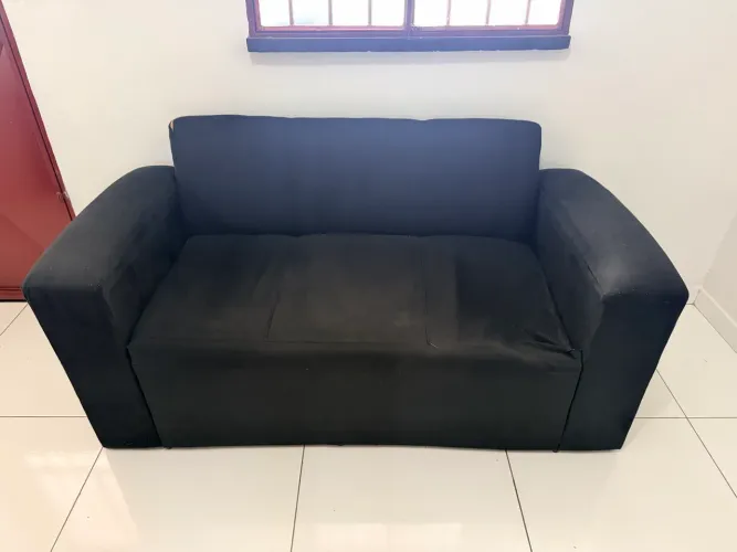 Sofá Avariado