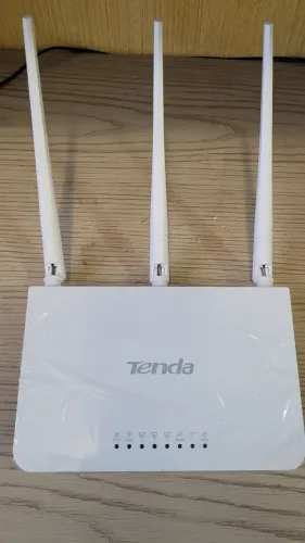 Roteador Tenda N300