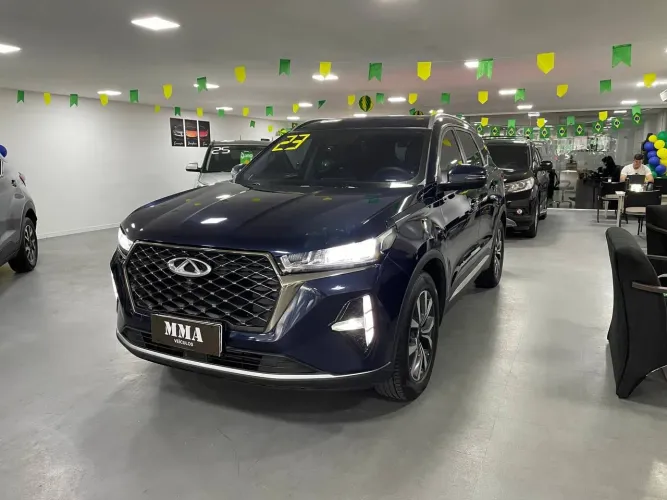 Chery Tiggo 7 Pro 1.6 Turbo 16V Aut. 2023