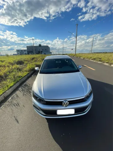 Volkswagen Polo 1.6 MSI Flex 16V 5P 2018