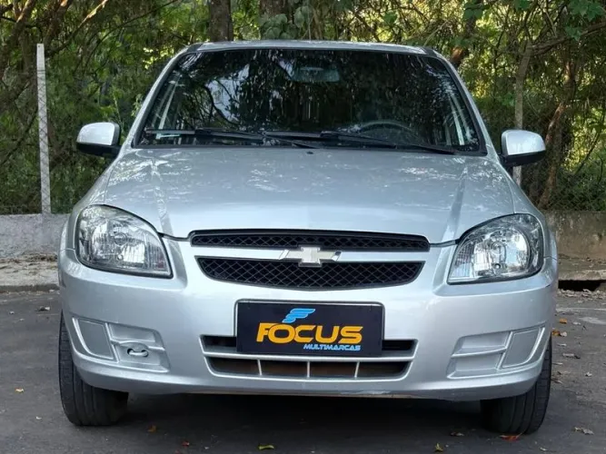Chevrolet Celta 1.0/ Super 1.0 MPFI VHC 8V 5P 2013