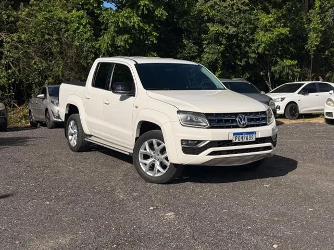 Volkswagen Amarok High.cd 2.0 16V TDI 4X4 Dies. AUT 2018