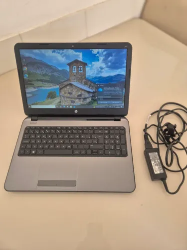 Notebook HP 15 polegadas