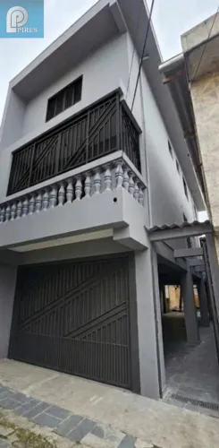 SOBRADO COM 3 DORMITÓRIOS PARA LOCAÇÃO E VENDA NO LAUZANE PAULISTA SÃO PAULO/SP