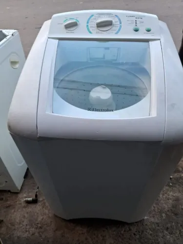 Máquina de lavar roupas