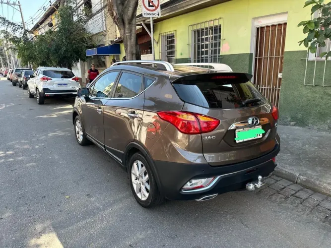 JAC T5 1.5 Jet Flex 16V 5P Aut. 2018