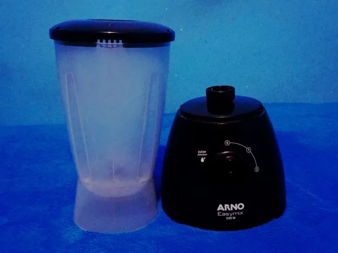 Liquidificador Arno Easymix 550W
