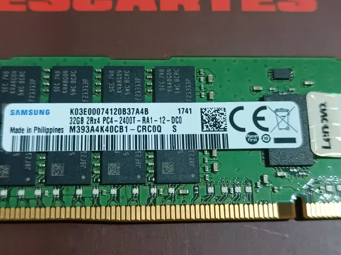 memoria ecc ddr4