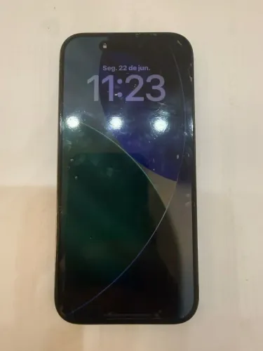 Celular iPhone 15 PRO, 256 gb