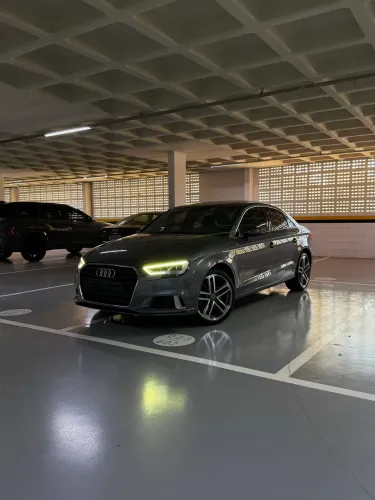 Audi A3 Sedan Performance 2.0 TFSI S-tronic 2019