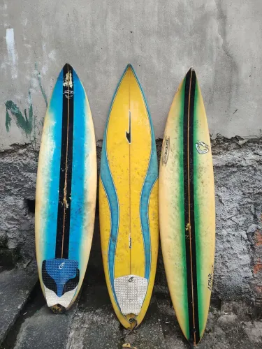 Pranchas de surf