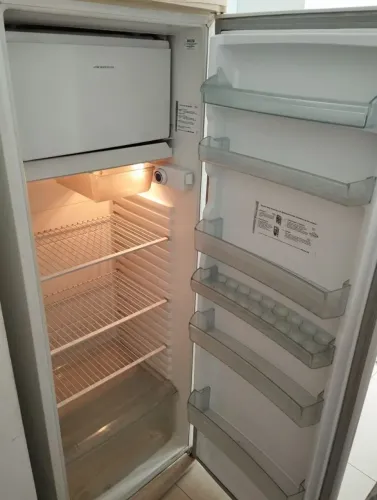 Geladeira Brastemp 350L