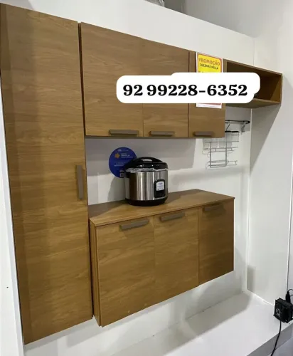 Armário de cozinha novo 