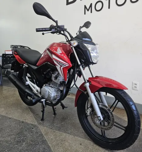 HONDA CG TITAN EX 2014/2014 111200KM