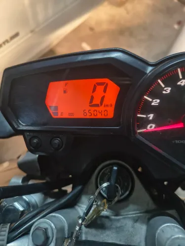 Fazer 250