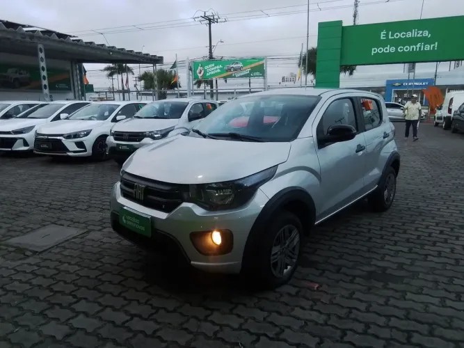 Fiat Mobi Like 1.0 Fire Flex 5P. 2026