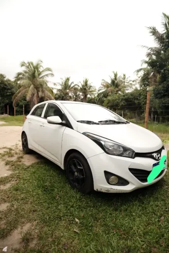 Hyundai HB20 Comf./c.plus/c.style 1.0 Flex 12V 2014