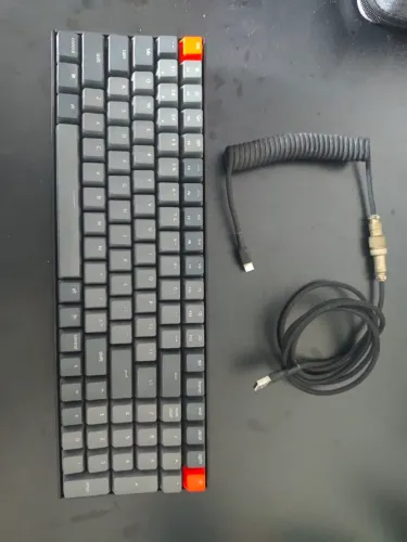 Teclado Keychron K4A1