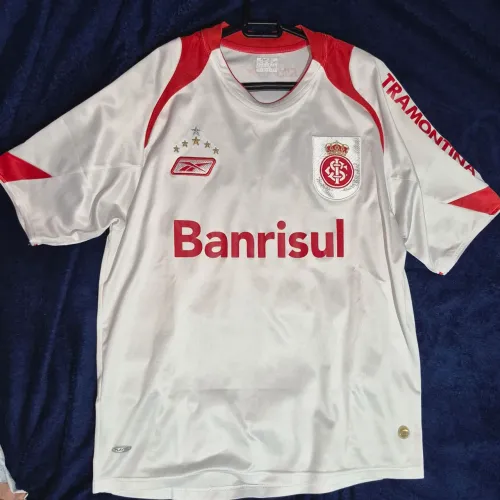 (VENDE-SE) Camisa INTERNACIONAL DE PORTO ALEGRE Ano 2007