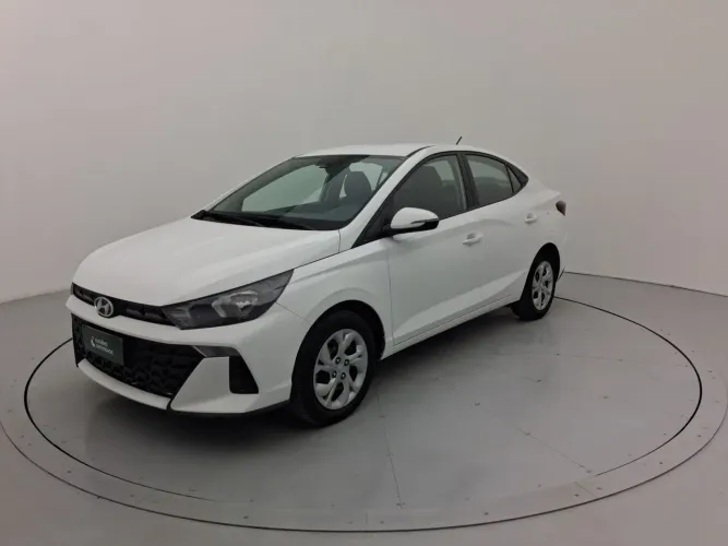 Hyundai HB20S Comfort Plus 1.0 TB Flex 12V Mec. 2025