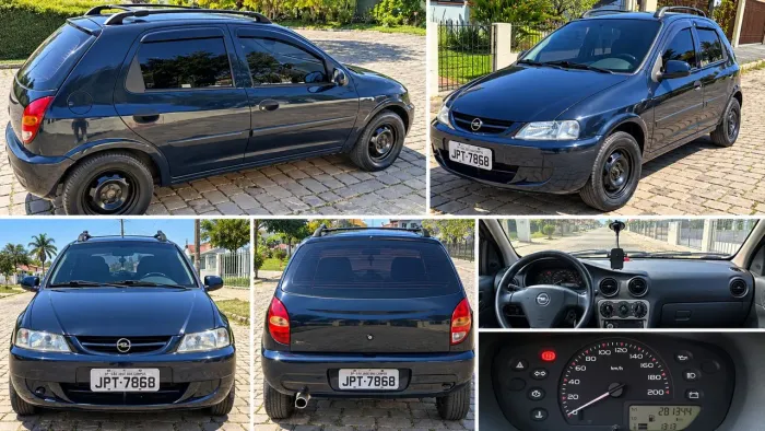 Chevrolet Celta Life/ LS 1.0 MPFI 8V Flexpower 5P 2006