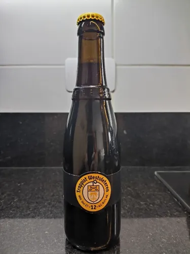Cerveja Trapista Belga Artesanal Westveleteren 12 Raridade