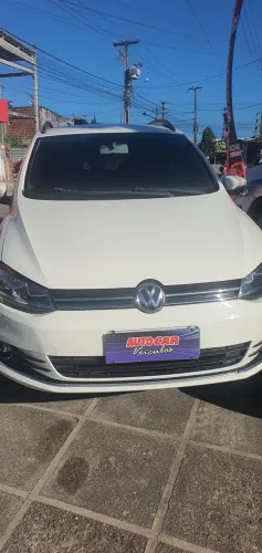 Volkswagen Spacefox Highline 1.6 T.flex 16V 2017