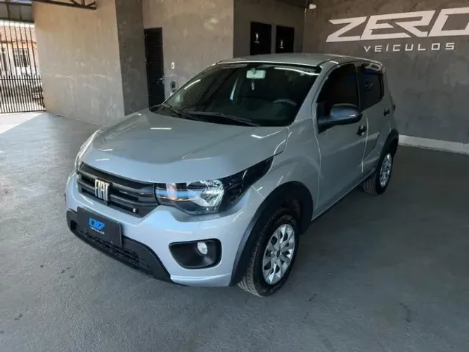 Fiat Mobi Like 1.0 Fire Flex 5P. 2025