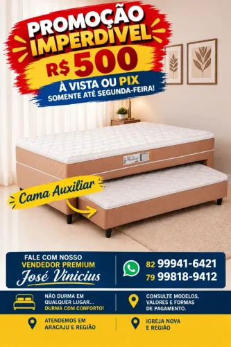 Promoção imperdível 