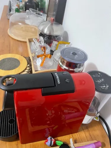 Nespresso Essenza Mini, para bota preço 