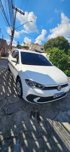 Volkswagen Polo 1.0 MPI Flex 12V 5P 2024