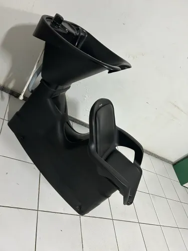 Lavatório de cabelo