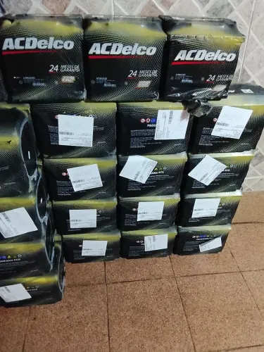 Baterias novas e usadas entregamos e intalamos