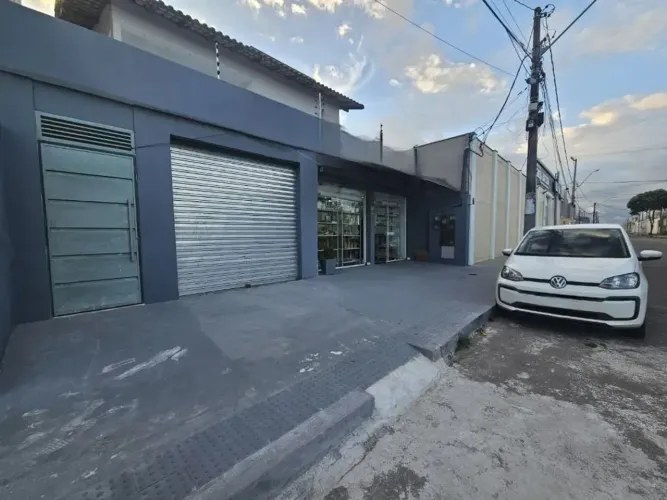 Imóvel para aluguel com 40 metros quadrados com 1 quarto em Colina de Laranjeiras - Serra