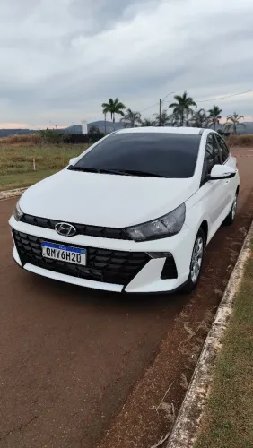 Hyundai HB20S Comfort Plus 1.0 Flex 12V Mec. 2025
