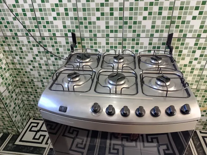 Fogão Brastemp