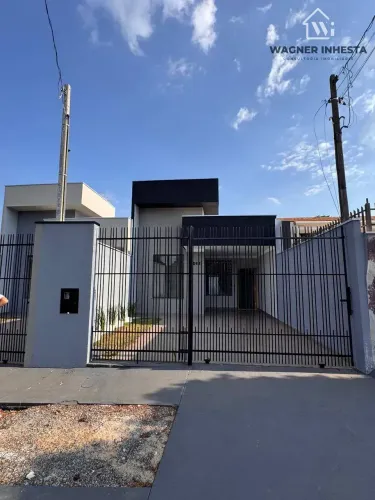 Casa à venda, Pequena entrada de R$10mil + Financiamento MINHA CASA MINHA VIDA, peça sua s