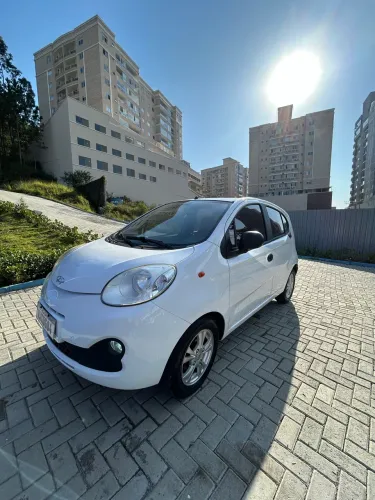 Chery QQ 1.0 ACT FL 12v/1.0 12V Flex 5P 2020