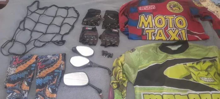 Kit motoboy