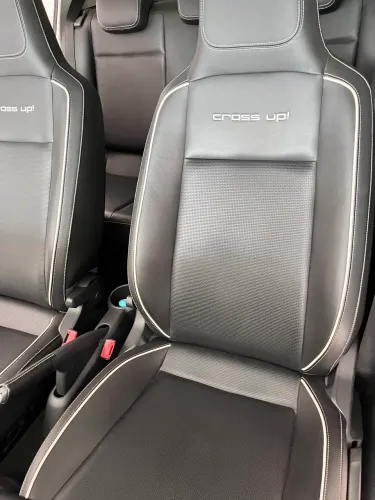 Volkswagen Up! Cross 1.0 TSI Total Flex 12V 5P 2019
