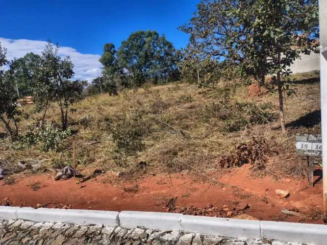 Vendo terreno, 70 mil
