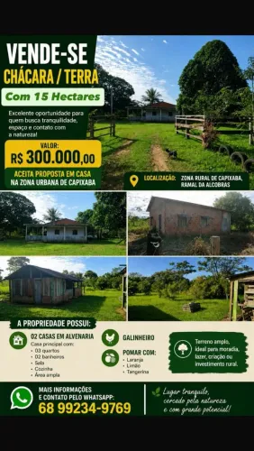 Colônia na alcobras.
