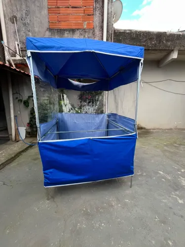 Vendo barraca de festa