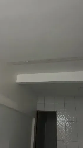Trabalho com pintura residencial e manutenção 