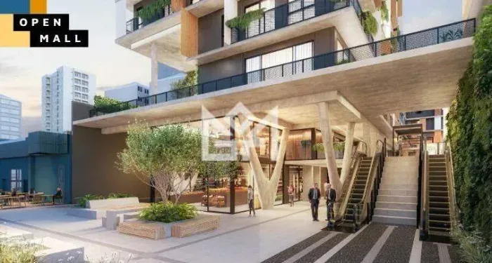 Loja Comercial para Aluguel - 37,85 m² - Cidade Baixa, Porto Alegre (Ponto 2)