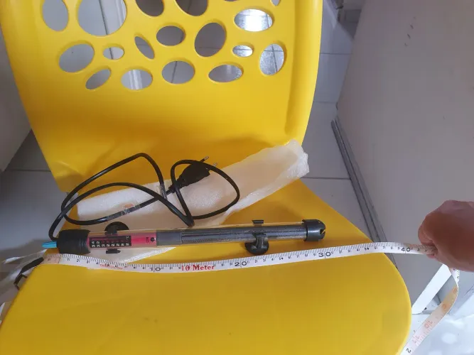 Termostato para aquário